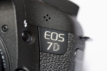 Canon EOS 7D