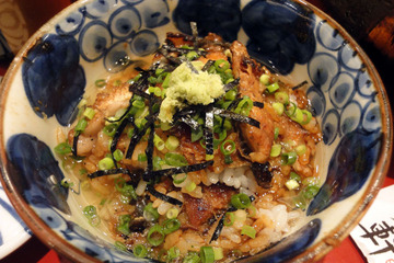 ひつまぶし あつた蓬莱軒