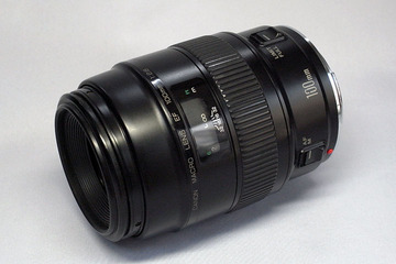 Canon EF100mm F2.8 MACRO