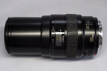 Canon EF100mm F2.8 MACRO