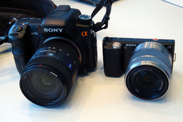 α700/NEX-5