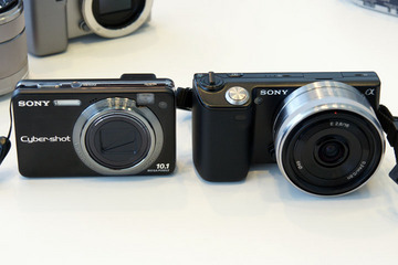 DSC-W170/NEX-5