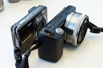 DSC-W170/NEX-5