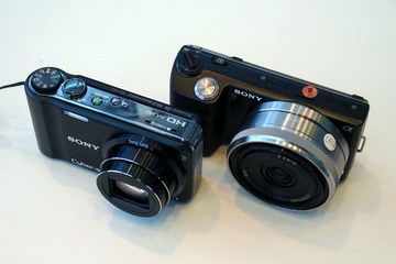 DSC-HX5V/NEX-5