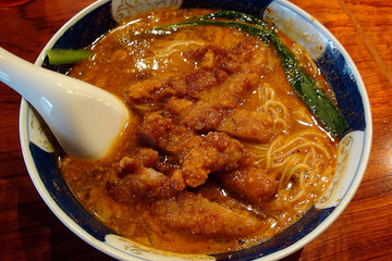 支那麺 はしご ぱいこうだんだんめん