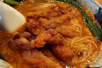 支那麺 はしご ぱいこうだんだんめん
