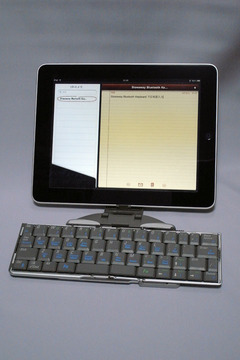 Stowaway Universal Bluetooth Keyboard