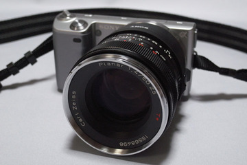 Planar 50mm ZS