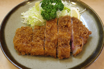 とんかつ 鈴文