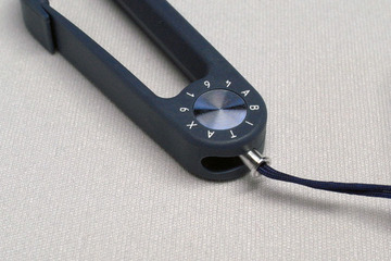 ABITAX 4616 SnaphookStrap