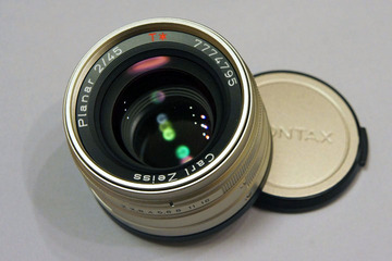 Carl Zeiss Planar T* 45mm F2 G