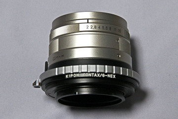 Carl Zeiss Planar T* 45mm F2 G