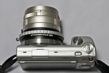 Carl Zeiss Planar T* 45mm F2 G