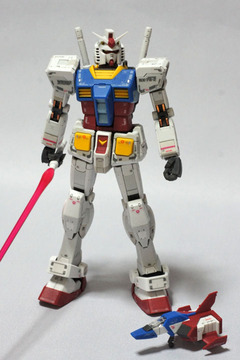 RG ガンダム