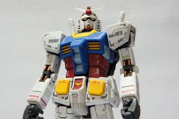 RG ガンダム