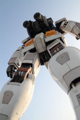 RG 1/1 GUNDAM