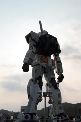 RG 1/1 GUNDAM