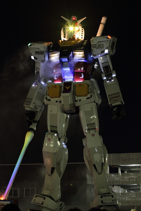 RG 1/1 GUNDAM