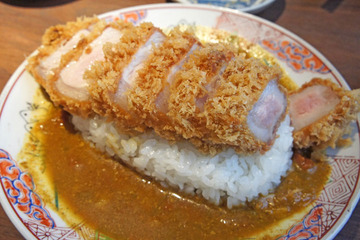 3cm かつカリー