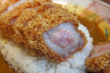3cm かつカリー