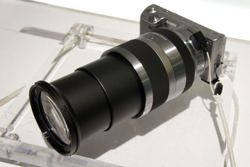 E18-200mm F3.5-6.3 OSS