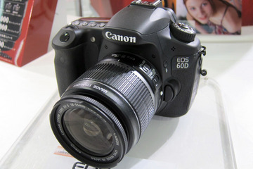 Canon EOS 60D