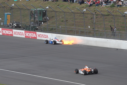 INDY JAPAN 300 mile