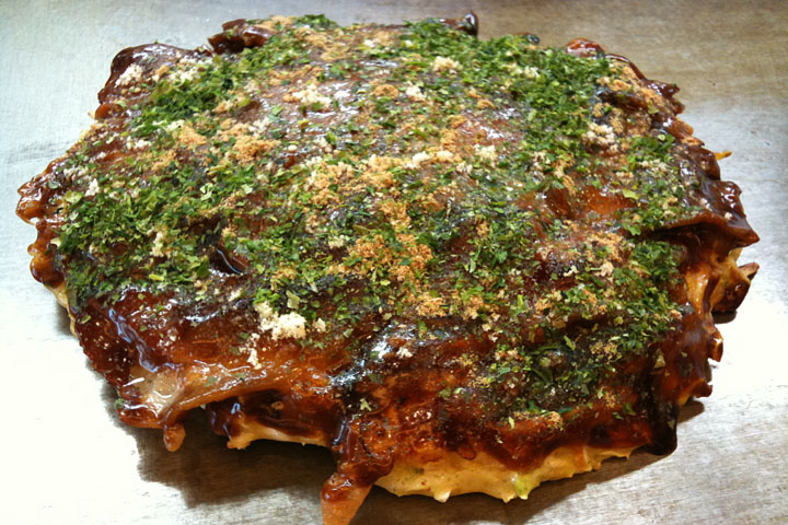 お好み焼 きじ 品川店 b's monolog