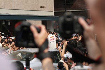 Red Bull Energy for Japan