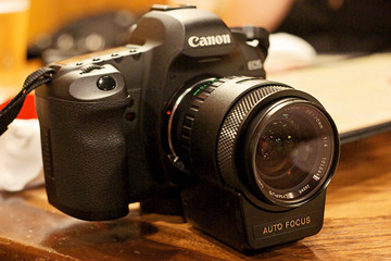 OLYMPUS OM-SYSTEM ZUIKO AUTO-ZOOM 35-70mm F4