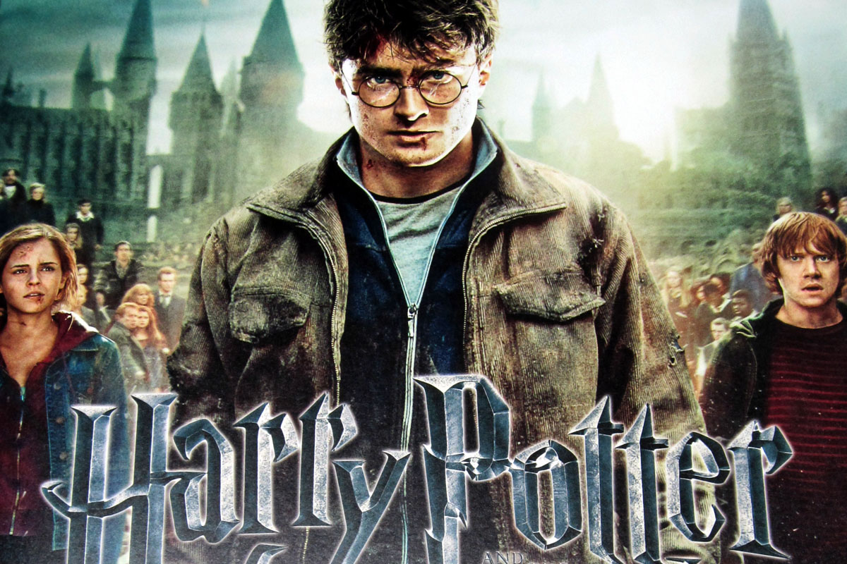 ハリー・ポッターと死の秘宝 Part 2 109 シネマズ川崎 b's monolog