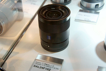 Sonnar E24mm F1.8 ZA