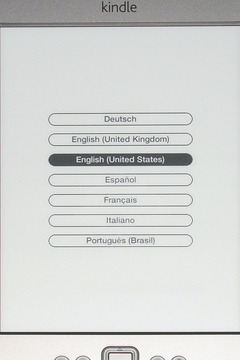 Kindle 4