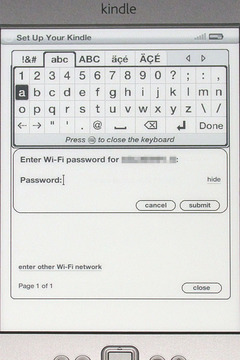 Kindle 4