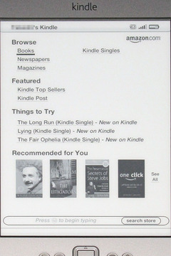 Kindle 4
