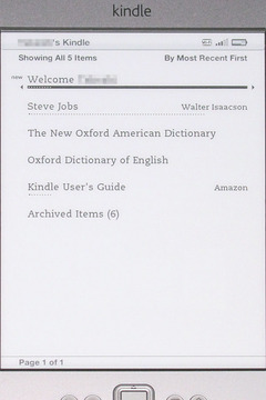 Kindle 4