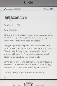 Kindle 4
