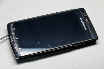 OverLay Brilliant for Xperia arc