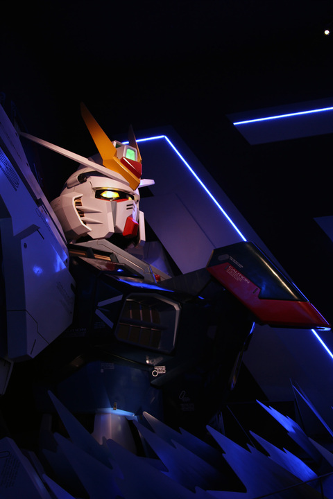 GUNDAM FRONT TOKYO