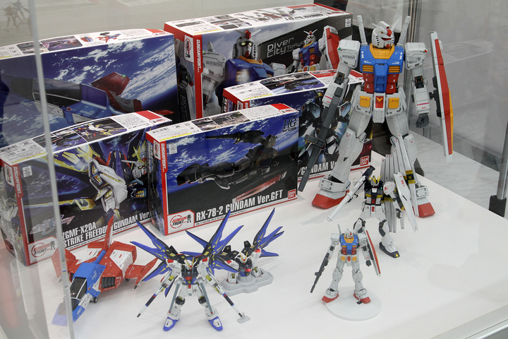 GUNDAM FRONT TOKYO