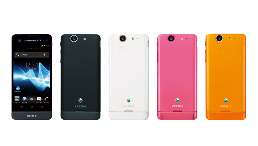 Xperia SX