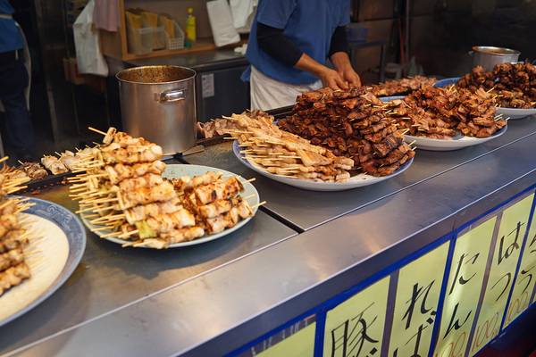 砂 町 銀座 商店 街