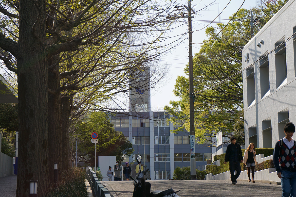 神奈川県横浜市白楽の神大ソフト b's monolog