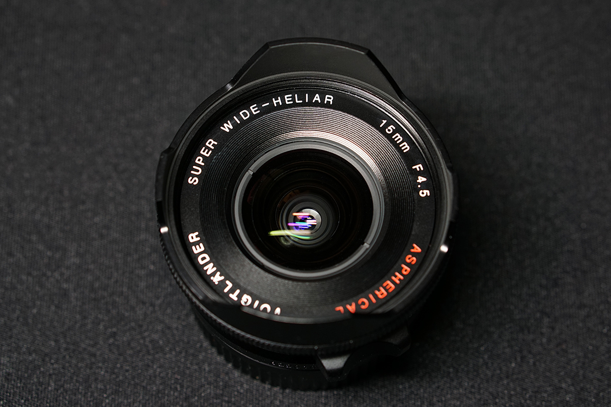 Voigtländer 15mm f4.5 Super Wide Heliar ASPH Nikon Z ab 849,00 € | Preisvergleich bei