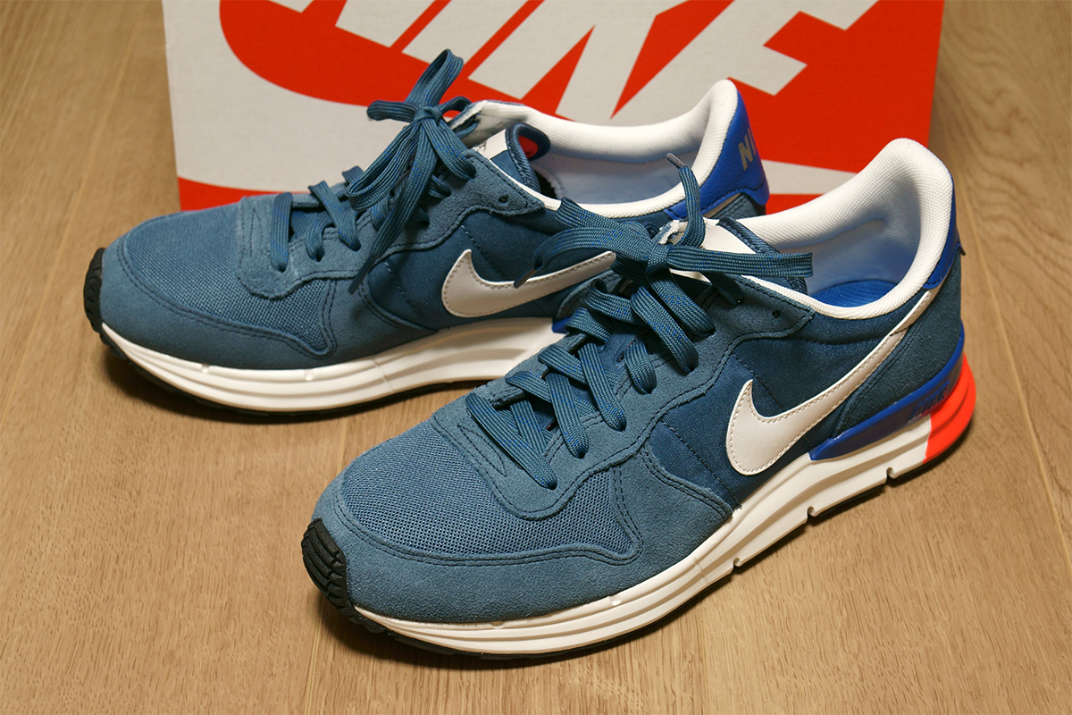 nike lunarlon internationalist