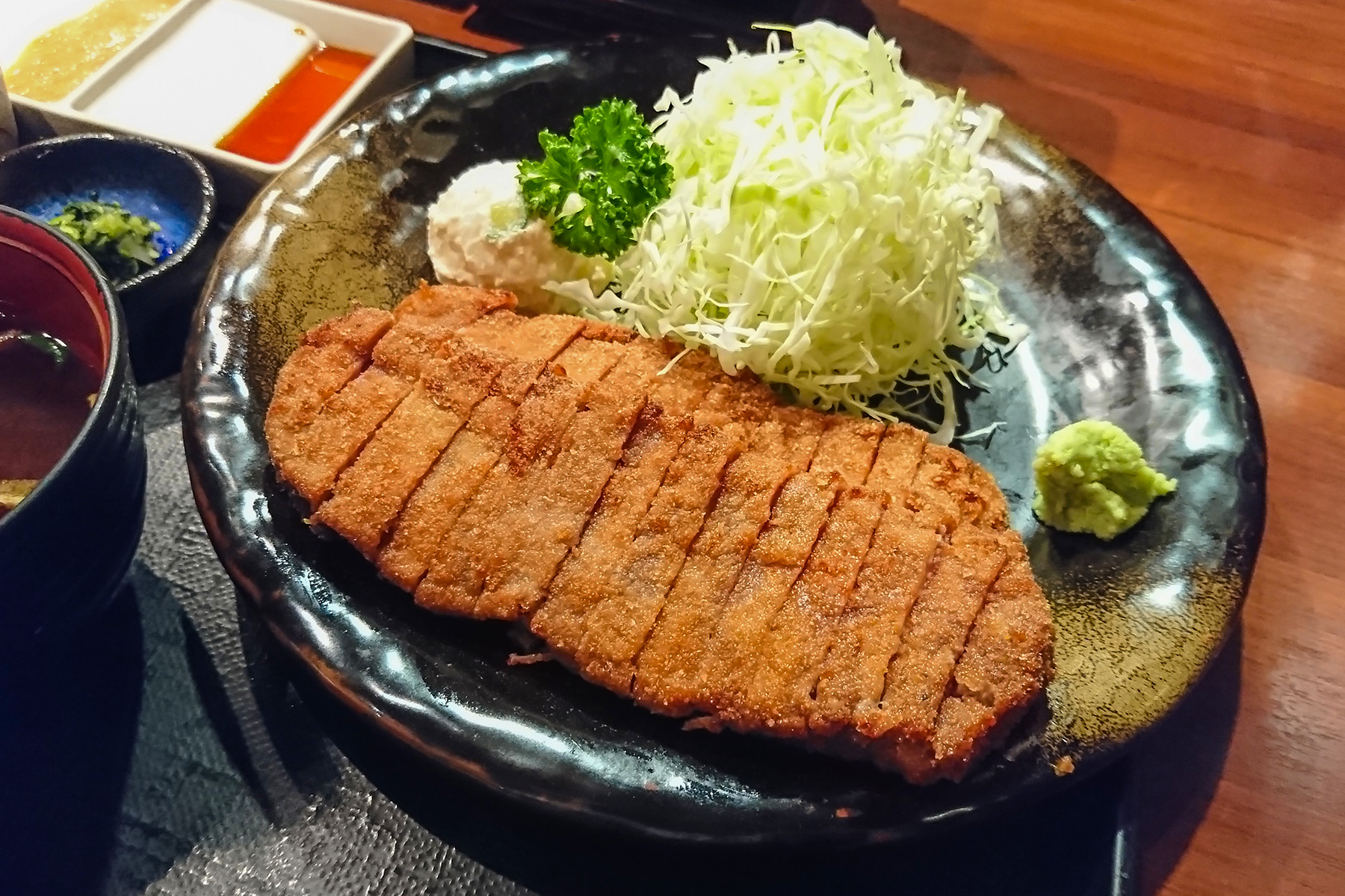牛かつ もと村 浜松町店 浜松町/和食（その他） [食べログ]