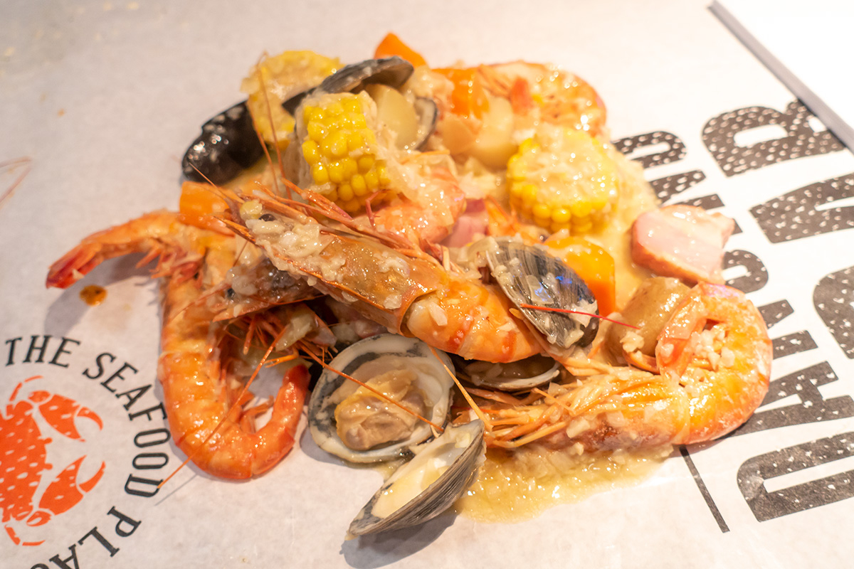 Dancing Crab b's monolog