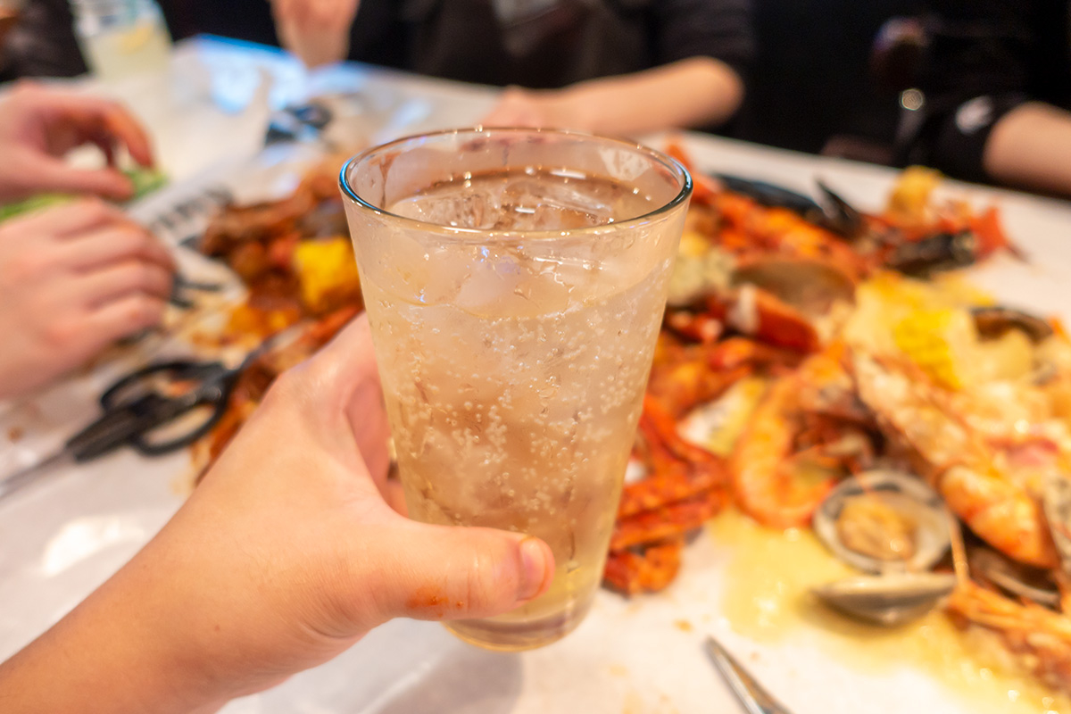 Dancing Crab b's monolog