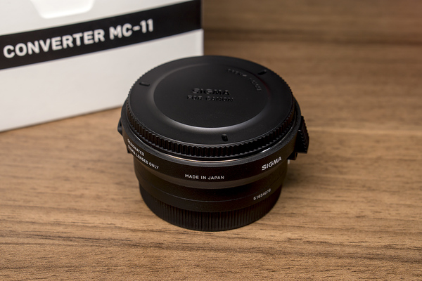 Nouveau Firmware Pour Le Convertisseur MC-11 En Monture SIGMA - SIGMA - Foto 2