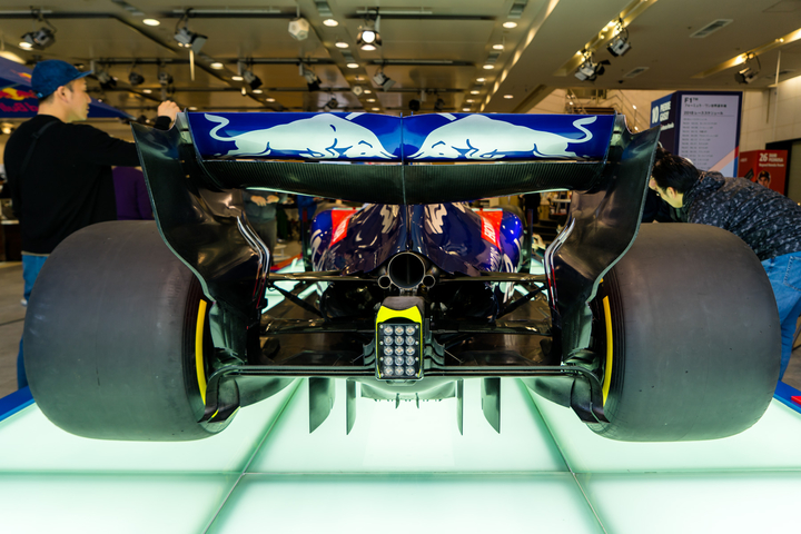 Toro Rosso STR13 Prototype | b's mono-log